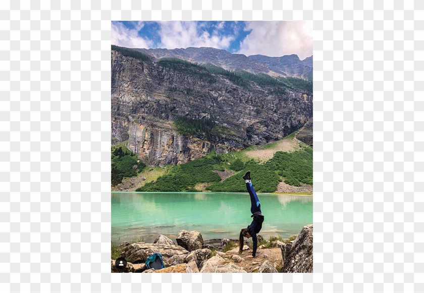 For More Than 20 Years, Merrell Has Been Providing - Lake Louise Ski Resort Clipart #4898277