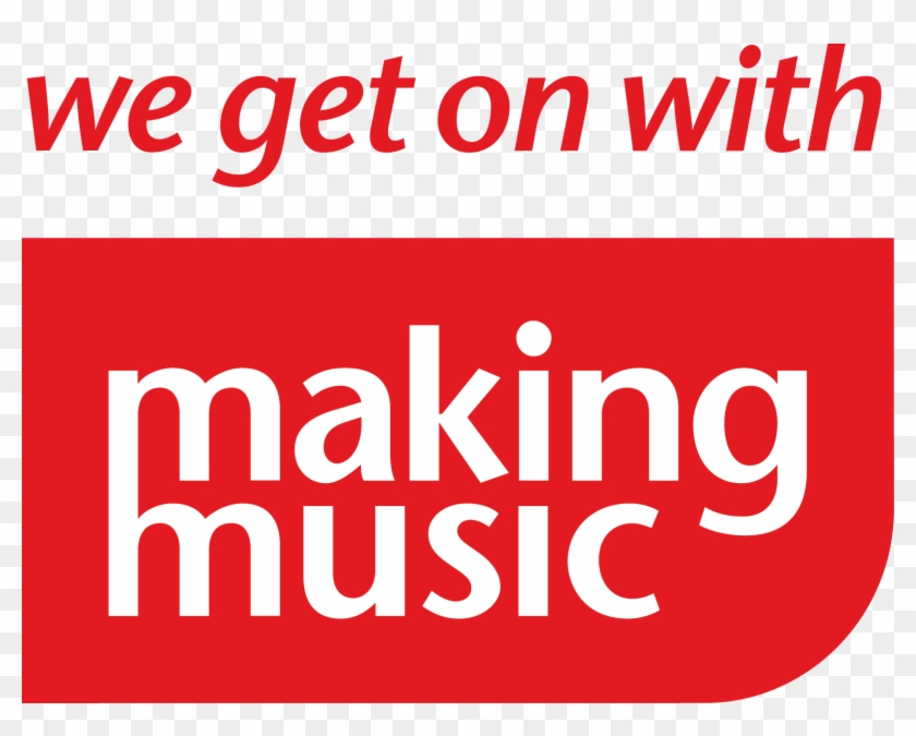 The - Making Music Clipart #4898338