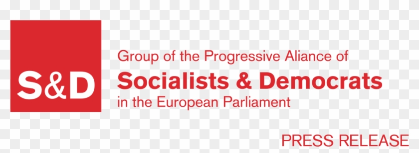Vision Of European Consensus On Humanitarian Aid More - Socialist And Democrats European Parliament Clipart #4898392