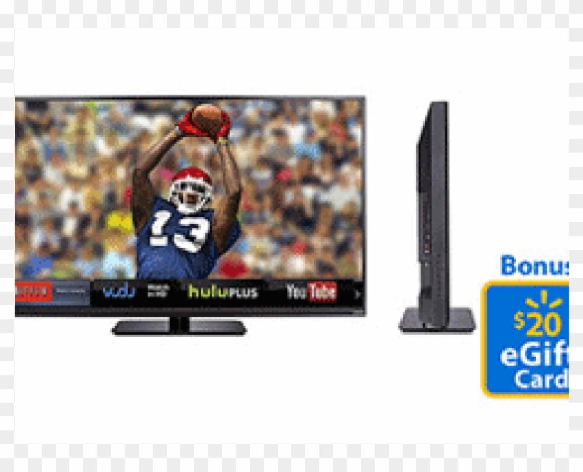 Early Walmart Black Friday 2013 Vizio Tv Deal With - Vizio E650i A2 Price Clipart #4898431