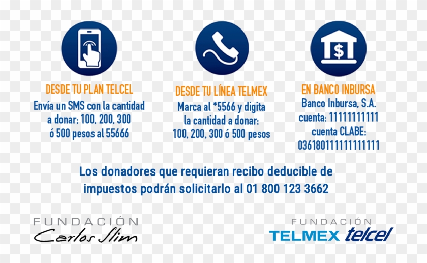 280917 Fundacion Slim - Fundacion Carlos Slim Clipart