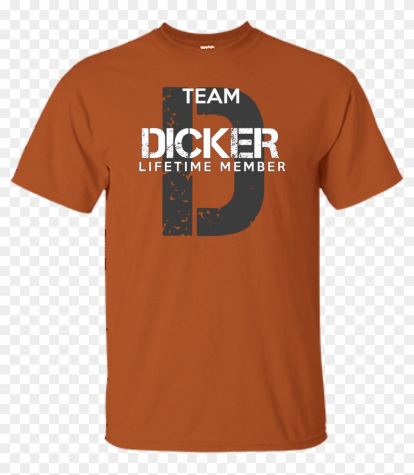 Dicker The Kicker Shirt - Keep Calm And Carry Clipart #4898554