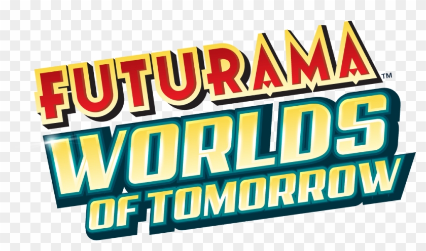 Futurama Is Backin Video Game Form - Graphic Design Clipart #4898612