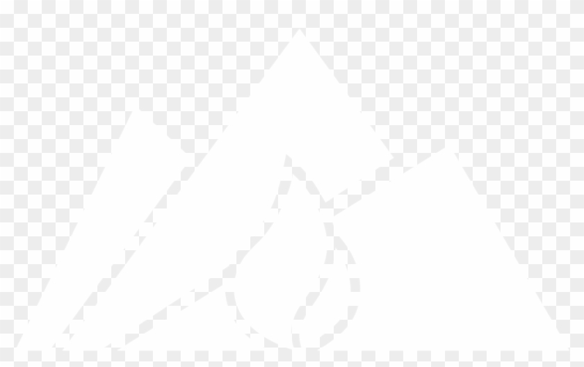 Mountain Top White Clipart #4898647