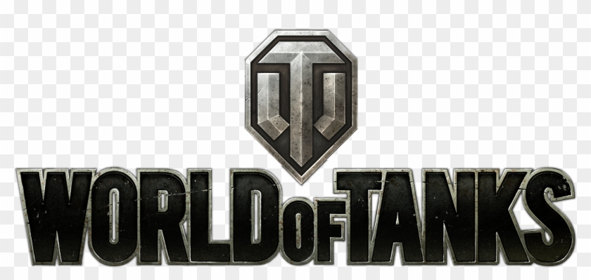 World Of Tanks Logo Download For Free - World Of Tanks Logo Transparent Clipart #4898678