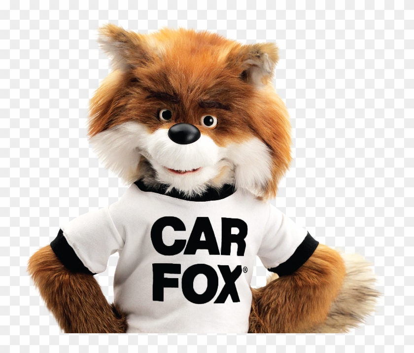 Carfax Dog , Png Download - Carfax Car Fox Clipart #4898684