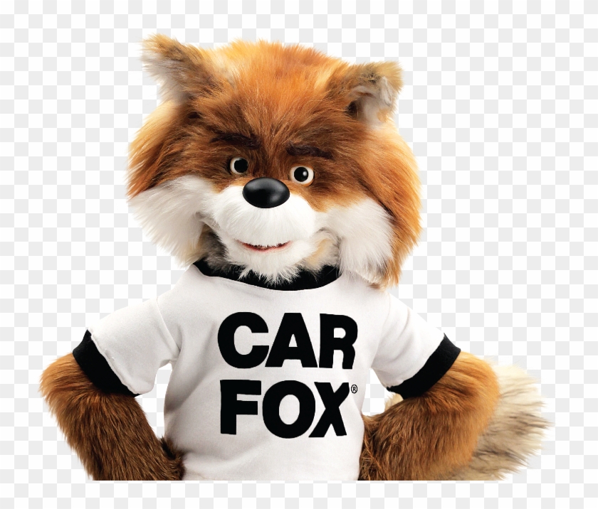 Carfax Dog , Png Download - Carfax Car Fox Clipart