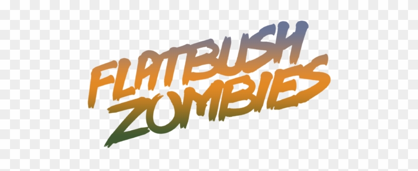 Bleed Area May Not Be Visible - Flatbush Zombies Clipart