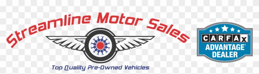 Streamline Motors Sales Llc - Carfax 1 Owner Clipart