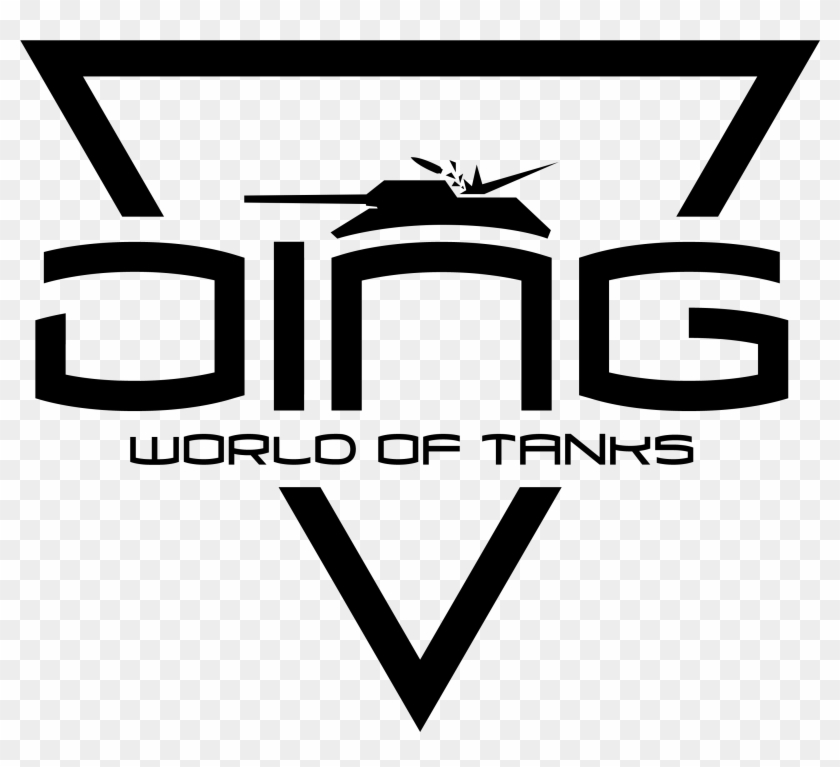 Ding Wot - Ding World Of Tanks Clipart #4898865