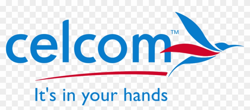 Celcom Logo - Logo Celcom Png Clipart #4898889