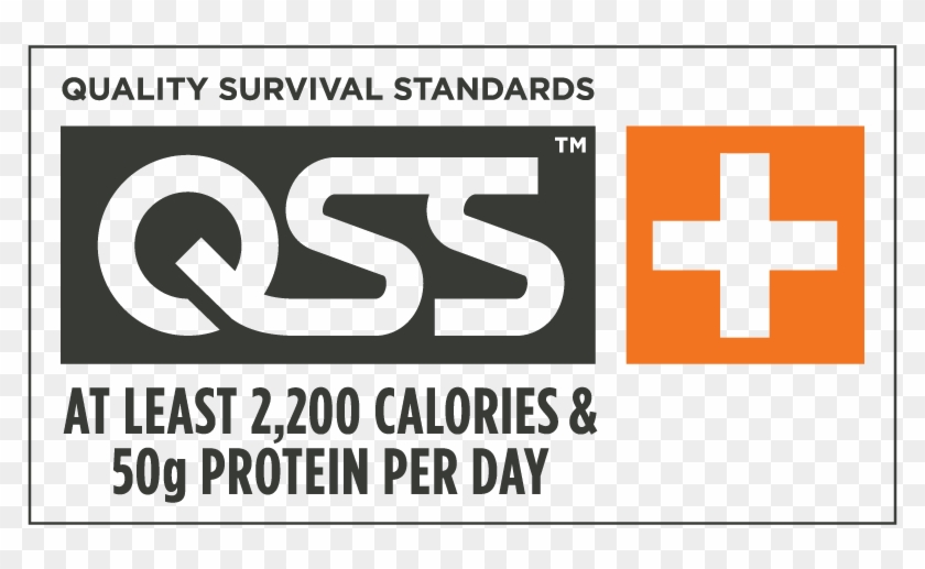 Quality Survival Standards Plus Certified - No Additives, No Preservatives Clipart #4898892