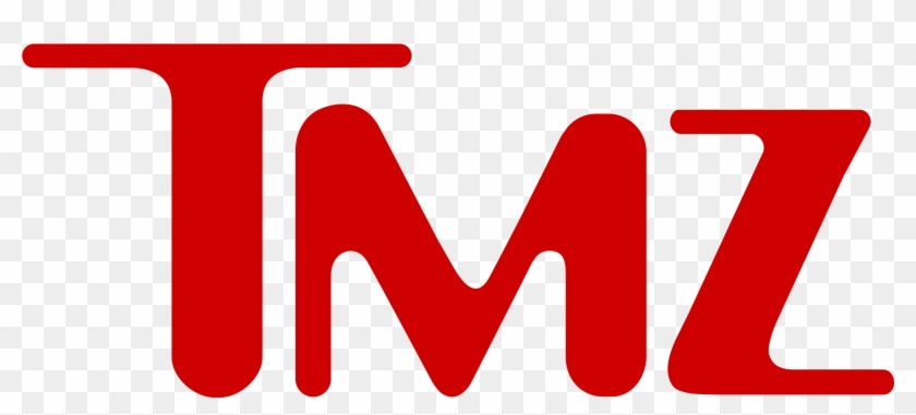 File - Tmz Logo - Svg - Tmz Logo Png Clipart #4898960
