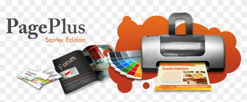 Pageplus Starter Edition - Online Advertising Clipart #4899311