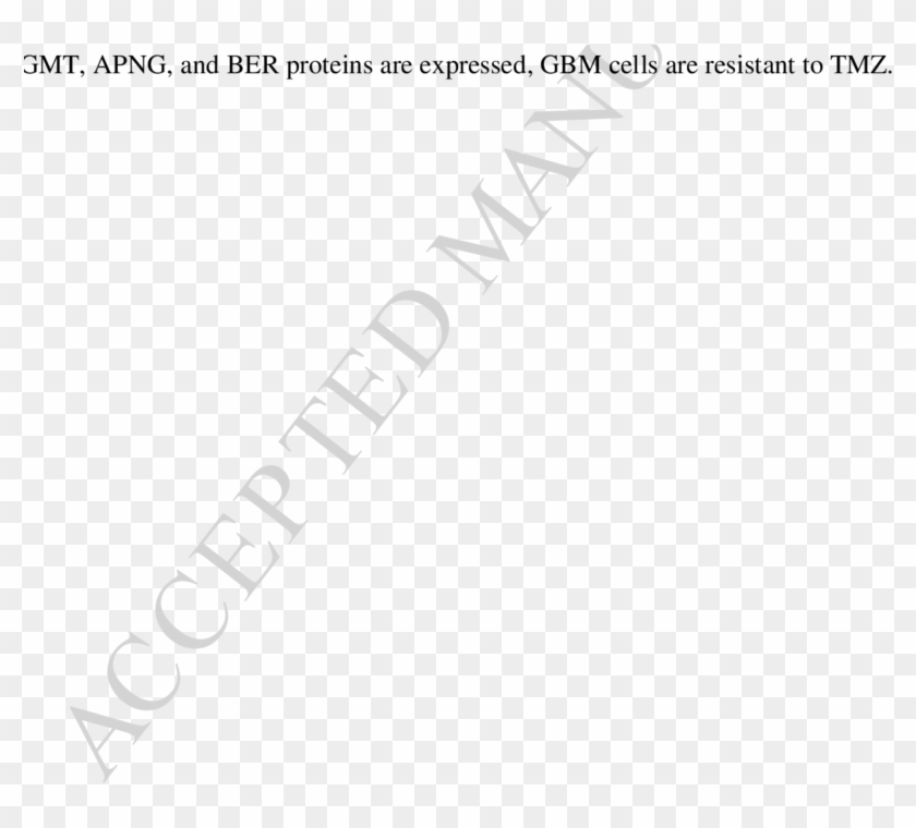 Mechanism Of Temozolomide And Temozolomide Resistance - Statistical Graphics Clipart