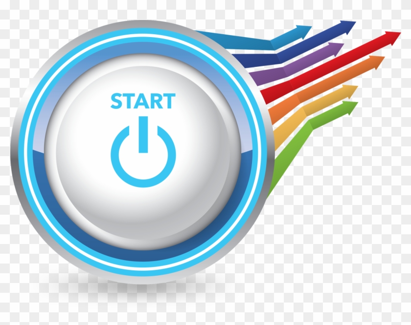 Start Front Page - Circle Clipart