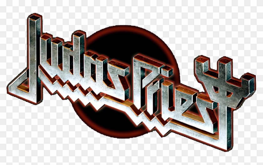 Judas Priest Logo Png , Png Download - Judas Priest Road To Valhalla Clipart #4899663