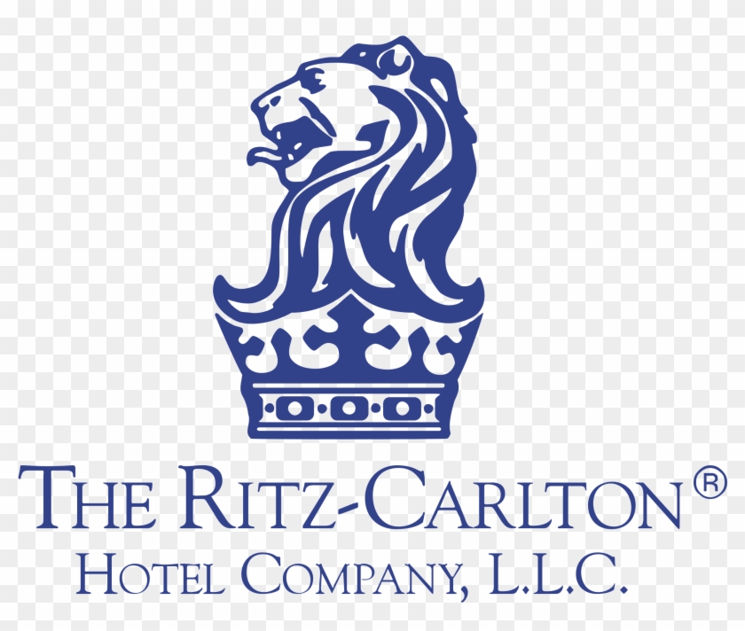 The Ritz Carlton Logo Png Transparent - Ritz Carlton Cancun Logo Clipart