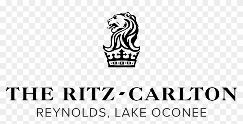 Ritz Rlo Logo Black - Ritz Carlton Clipart #4899715