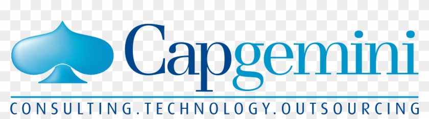 Capgemini Logo - Capgemini Png Clipart #4899718