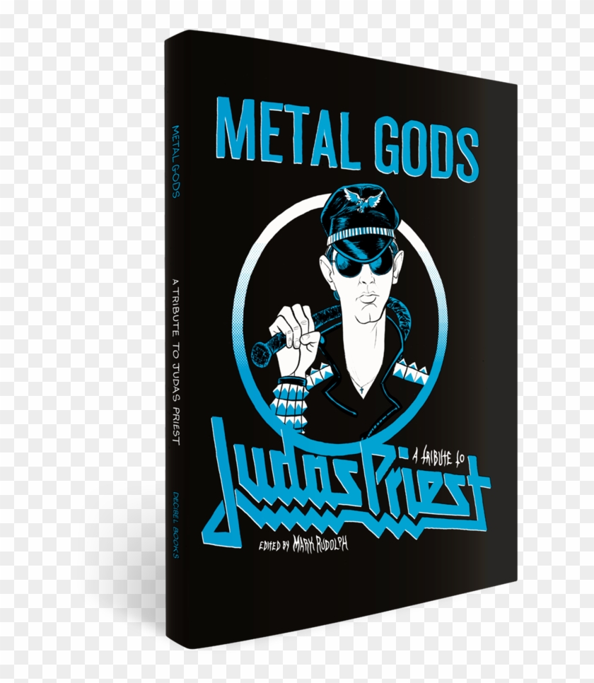 A Tribute To Judas Priest - Judas Priest Animated Gif Clipart