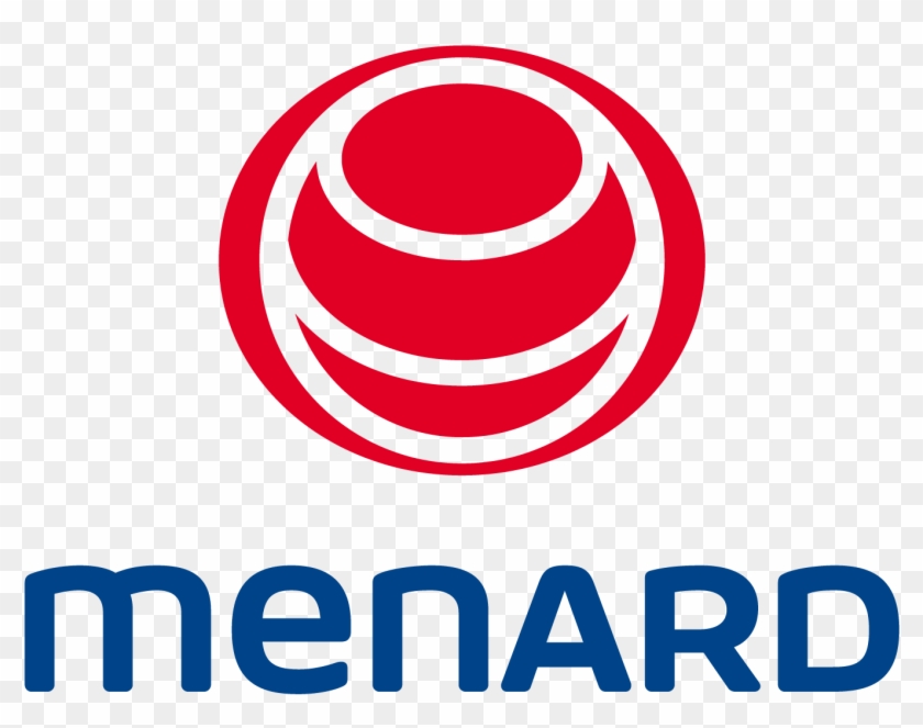 Menard Logo Icon Above Colour Tratamiento Terreno - Vibro Menard Clipart