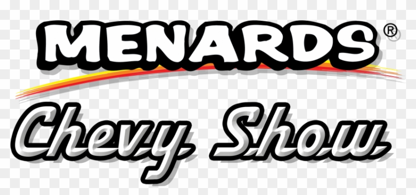 Menards Chevy Show New Logo - Menards Clipart #4899805