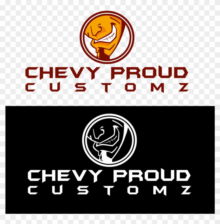 Clothing Logo Design For Chevy Proud Customz In United - Game Cheats Clipart
