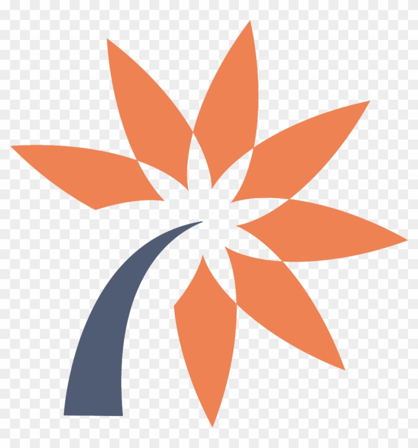 Menards Logo Colors , Png Download - Flower Clipart #4899847