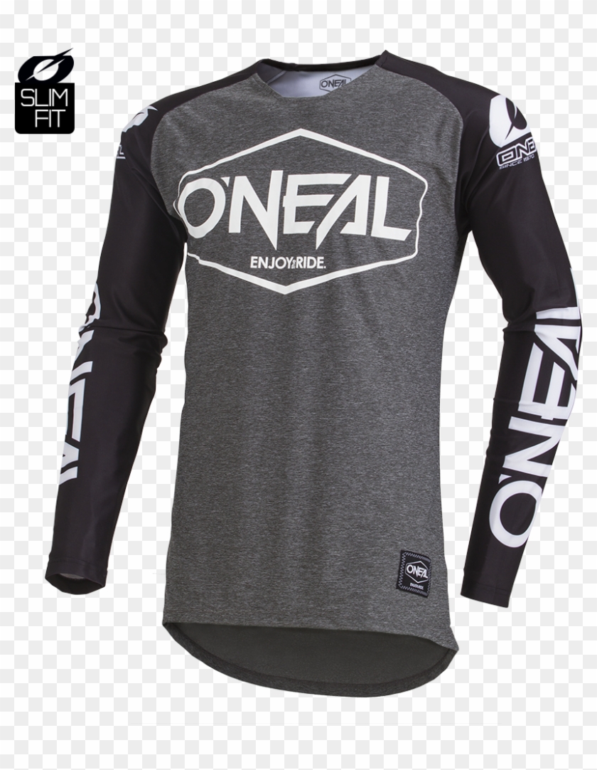 Mayhem Hexx Jersey - Long-sleeved T-shirt Clipart #4899849