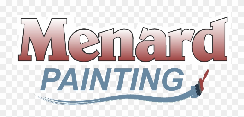 Menard Painting, Llc - Bandera De Union Patriotica Clipart #4899911