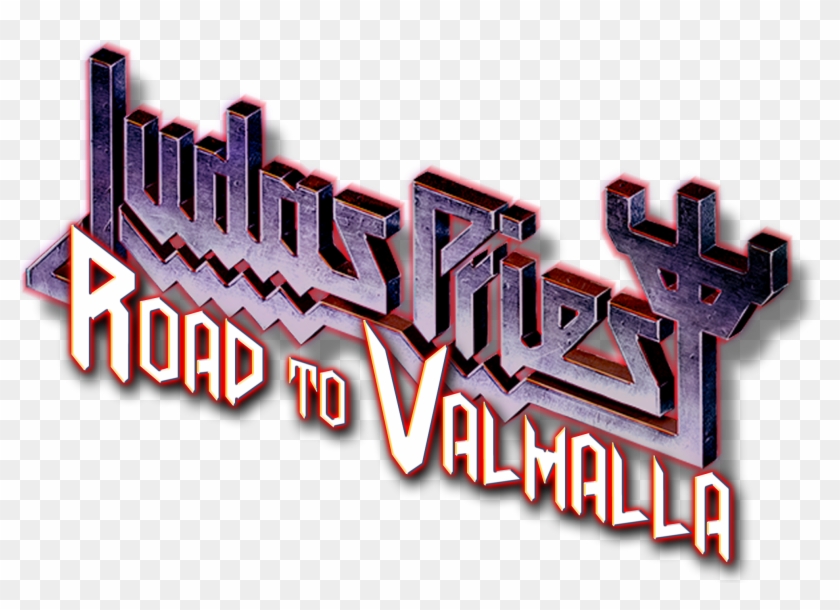 School Of Art, Media, And Technology - Judas Priest Road To Valhalla Clipart