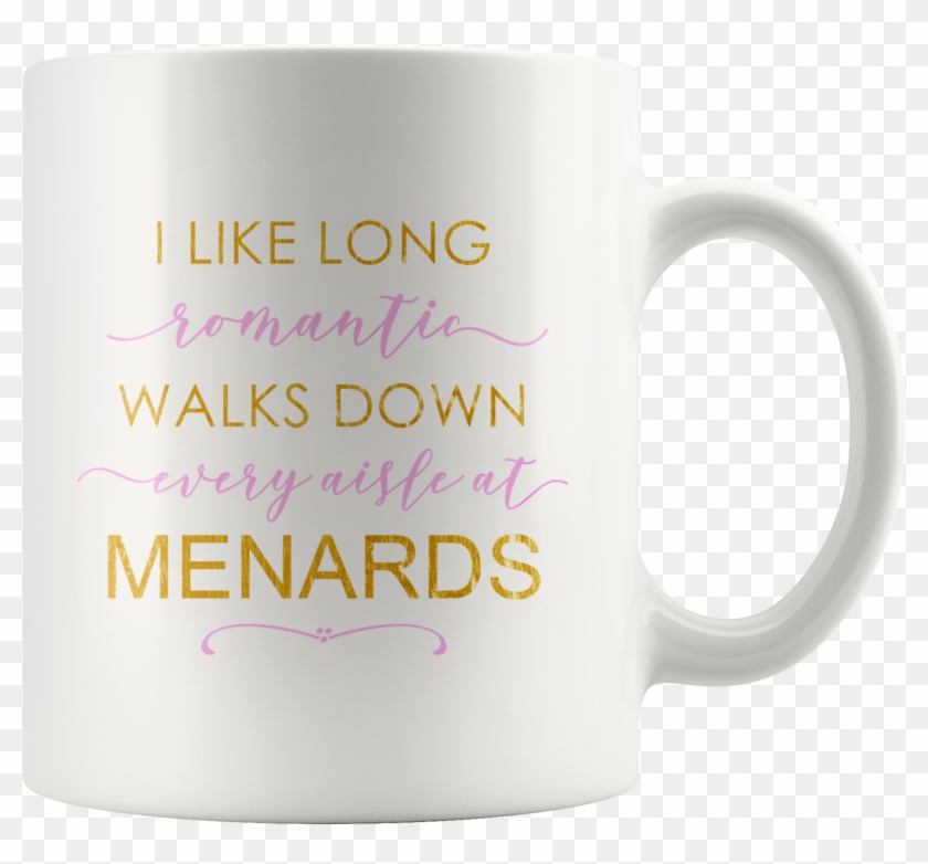 I Like Long Romantic Walks Down Every Aisle At Menards - Costco Funny Clipart #4899987