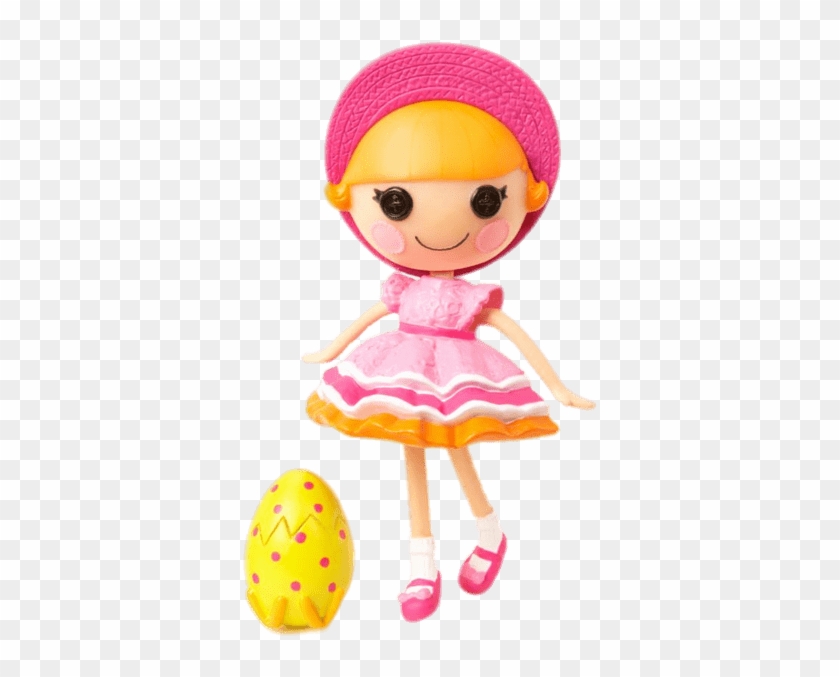Descargar - Lalaloopsy Clipart