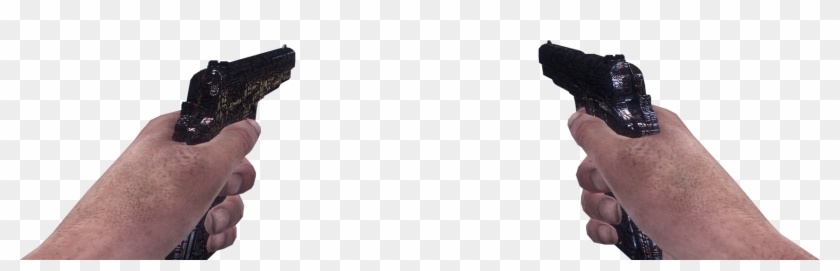 Revolver Clipart #490116