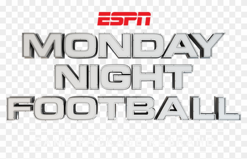 Espn Monday Night Football - Espn Clipart