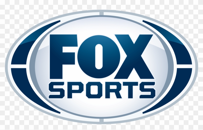 Fox Sports Espn Red Logo Large - Fox Sports Logo Png Clipart #490139