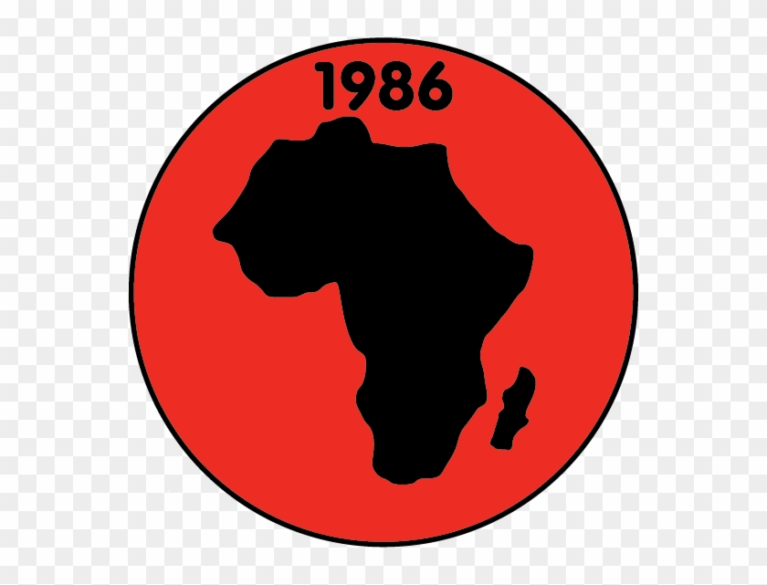 Black Africa - World Pattern Of Fertility Clipart #490555
