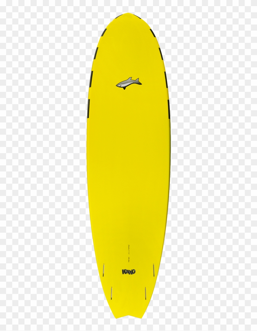 Kwad - Surfboard Clipart #490577