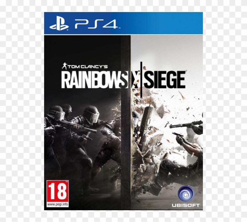 Rainbow Six Siege Cd Clipart #490632