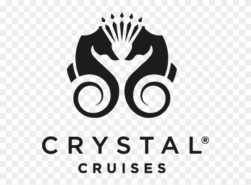 Crystal Cruises Logo Clipart #490633