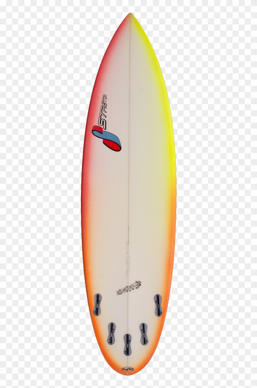 Surfboard Clipart #490653