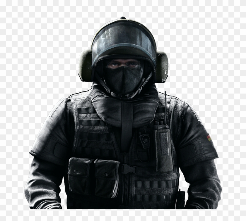 Rainbow Six Siege Transparent - Rainbow Six Siege Render Clipart