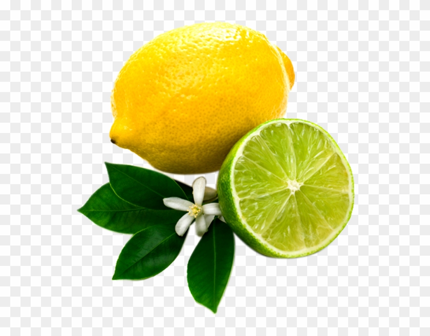Lemon Clipart Clear Background - Lemon On Transparent Background - Png Download