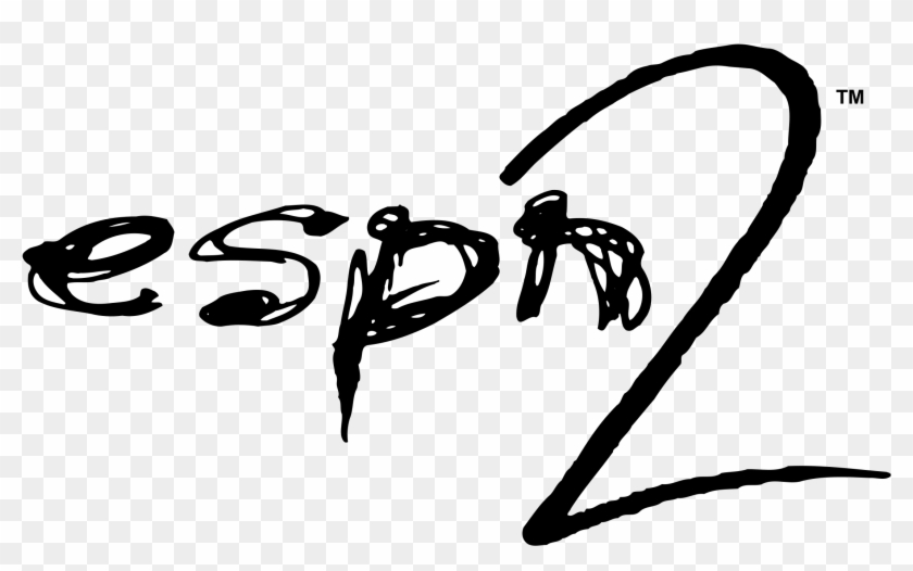 Espn 2 Logo Png Transparent - Espn 2 Clipart #490722