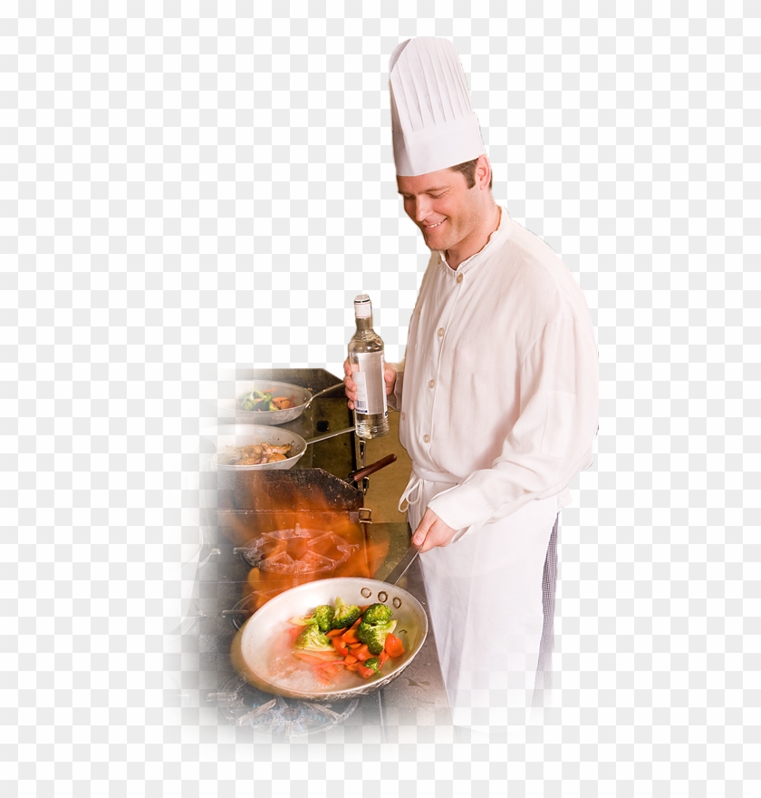 Chef - Итальянский Шеф Повар Png Clipart