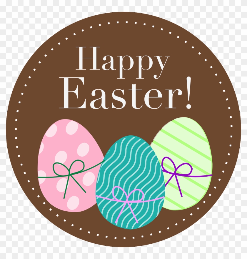 Happy Easter Clipart - Happy Easter Egg Hunt - Png Download #490747