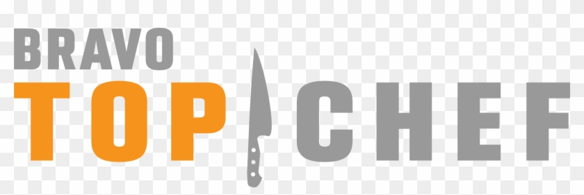 Bravo's Top Chef - Top Chef Logo Png Clipart #490767