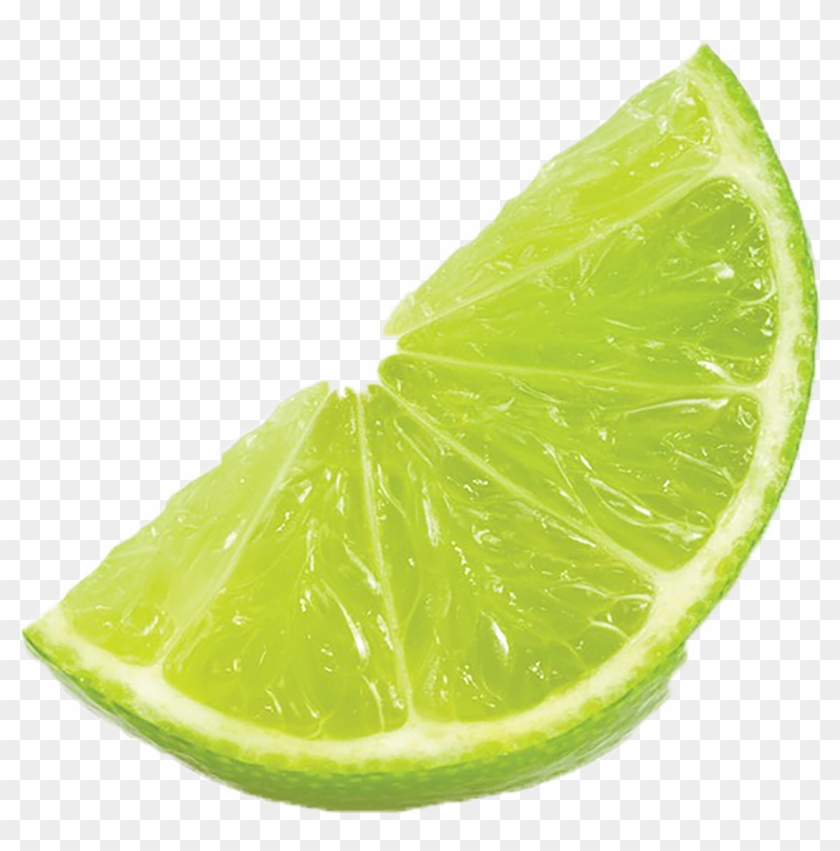 Grilled Cheese - Lime Slice Transparent Background Clipart #490769