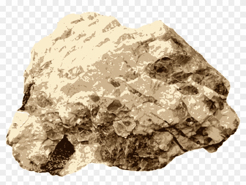 Quartz Crystal Free Png Image - Rock And Stone Png Clipart #490792